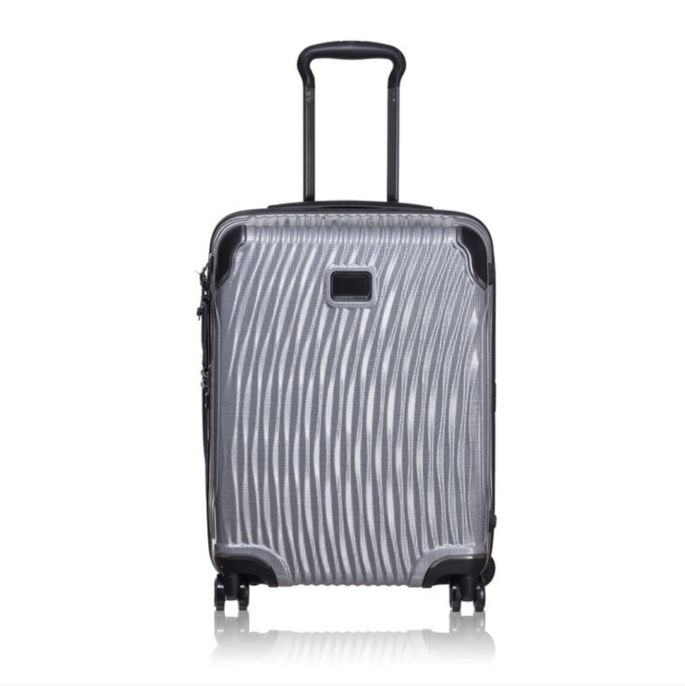 TUMI International Rollenkoffer Gray Carry-On